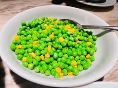 炒甜豆-大鱼徽州·寻味徽菜(星光总店)