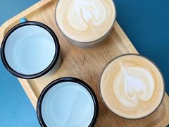 -T-COFFEE(长江花园店)