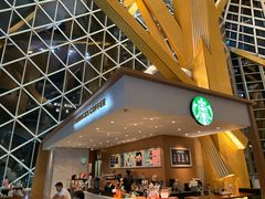 门面-星巴克(深圳音乐厅店)