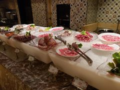 -骊韵咖啡厅(深圳中海凯骊酒店)