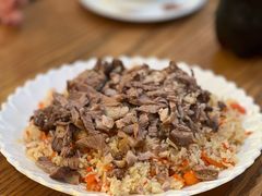羊肉抓饭-怡妮新疆风味餐厅(东江湾路店)