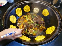 -缘福乡村铁锅炖民宿(八达岭店)