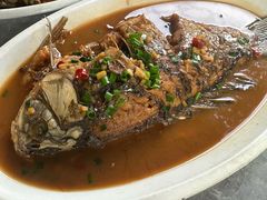 -老太婆饭店(新富路店)