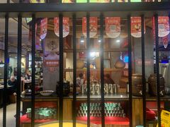 门面-小杨烤肉(朱雀店)