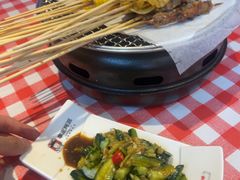 -串王阿三烧烤·小龙虾·烤鱼(拱墅胜利河美食街店)