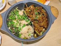 -小鱼小牛·鱼牛干锅·脆鱼火锅(世欧广场店)