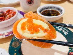 -万岁寿司(万国店)