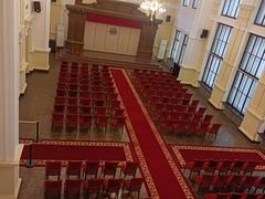 -哈尔滨工业大学-博物馆