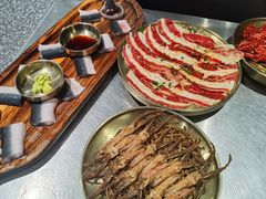 -本炙炭烤·蒲烧活鳗料理店(金沙洲店)