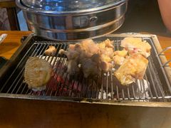 -丹东特色烤肉(学府路一部店)