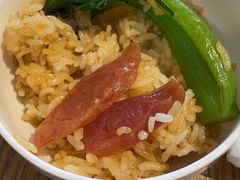 港式腊味煲仔饭-喜粤糖朝餐厅(三八广场店)