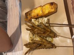 -郑记•不夜城烧烤•龙虾•虾蟹(黄鹤楼店)
