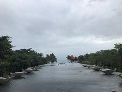 -亚龙湾喜来登·美景台大堂吧