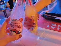 二厂励志汽水-96农蝎虾(江桥老街店)
