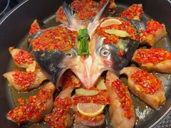 -宝轩渔府·老字号海鲜·正宗津菜(水上店)