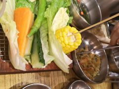 -姜虎东白丁烤肉(苏州中心店)