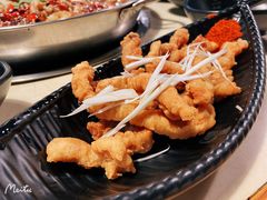 -味之绝热血美蛙鱼火锅(中坝店)