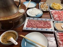 -老铜锅涮羊肉(大连海滨住宅小区店)