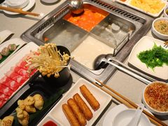 -海底捞火锅(群光广场店)