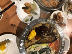 -汉丽轩韩式自助烤肉(大学城龙湖U城天街A馆店)