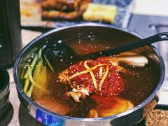 现压冷面-白玉·朝鲜族烤串(深圳Kkone店)