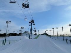 -北京南山滑雪场