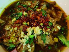 水煮牛肉-水煮鱼乡·川京菜(蛇口店)