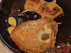 -宝记烧烤·碳锅羊肉·羊蝎子火锅·夜食社(文体路创始店)