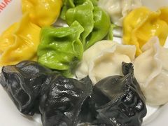 海鲜全家福水饺-双合园·海鲜水饺青岛菜(万佳广场店)