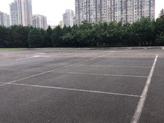 -奥林匹克森林公园北园-停车场
