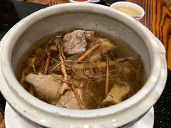 五指毛桃老鸡汤-鹅公村食府(罗阳分店)