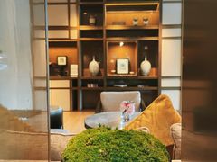 -JW酒廊 JW Lounge(上海鲁能JW万豪侯爵酒店)