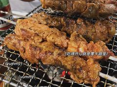 -喝丢一只鞋·东北烤肉·烧烤·铜火锅(江宁店)