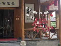 -小洞天柴火土菜馆