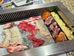 -阿亲家·韩式无限烤肉(春熙路店)