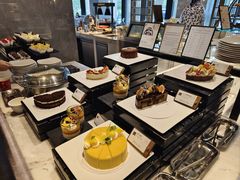 -北京港澳中心瑞士酒店·瑞士咖啡厅·自助餐