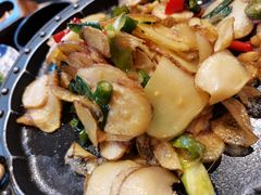 -嘎嘎鸭脑壳江湖菜(五里店)