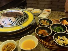 -三代烤肉(保利广场店)
