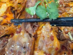 -品味渝香干锅鸭头(垡头西里店)