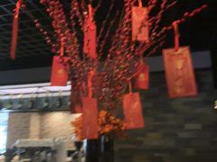 -上海锦江汤臣洲际大酒店柒酒廊