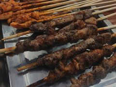 羊肉串-阿拉提大盘鸡@米饭(南环东路汇邻广场店)