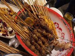 -昱家胡同·烧烤海鲜铜锅涮肉(和平里店)