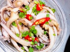 捞汁鱿鱼-7fresh七鲜(大族广场店)