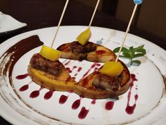 -竹之月日本料理铁板烧(香江花园店)