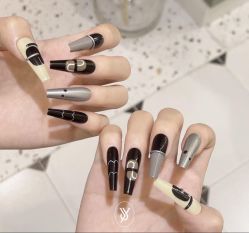 点击看大图 -M·X Nail日式美甲美睫