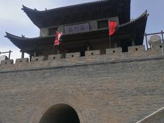 -雁门关景区