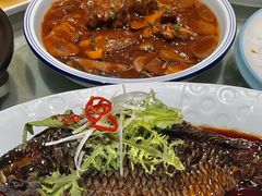 -大胡同天津菜·海肠捞饭·津门皮皮虾锅贴一绝(西姜井店)