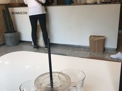 -Legno.ita Coffee by Wood(襄阳南路店)