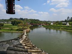 -黄龙溪古镇-古龙寺