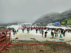 -太子岭滑雪场